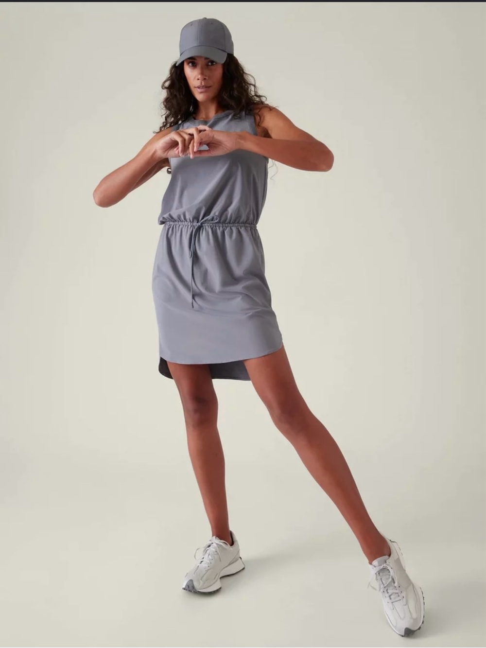 Athleta hiking dress